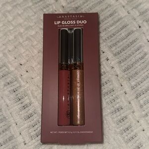 Anastasia Lip Gloss Duo Caramel/Freya